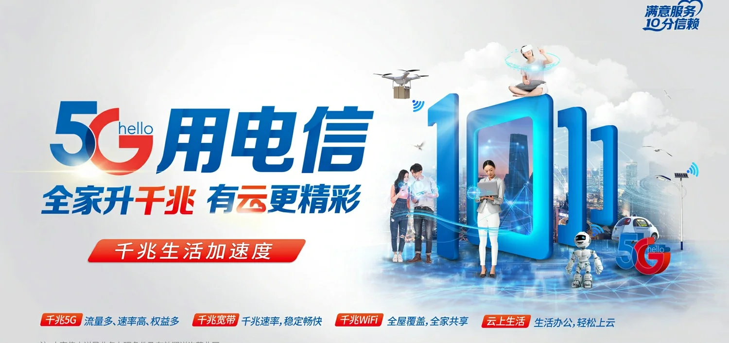 中国电信 翠云电信宽带 宽带套餐